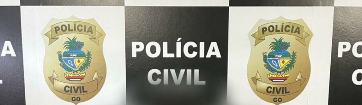 PCGO prende suspeito por distribuição de maconha no setor Jaó