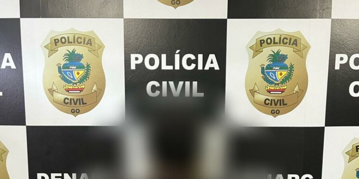 PCGO prende suspeito por distribuição de maconha no setor Jaó