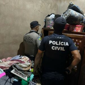 Operação cumpre prisão preventiva de autor que discutiu em aniversário e tentou matar vítima