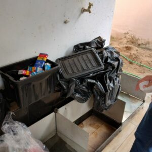 Operação flagra comércio clandestino de medicamentos controlados em Goiânia