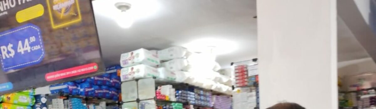 Operação flagra comércio clandestino de medicamentos controlados em Goiânia