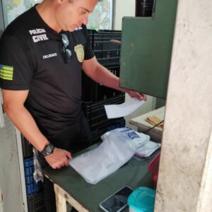 Operação flagra comércio clandestino de medicamentos controlados em Goiânia