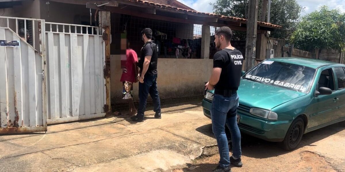 Acusado de tentar matar desafeto em Piracanjuba é preso preventivamente