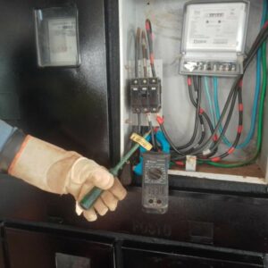 Preso em flagrante proprietário de loja de conveniência em Formosa por furto de energia