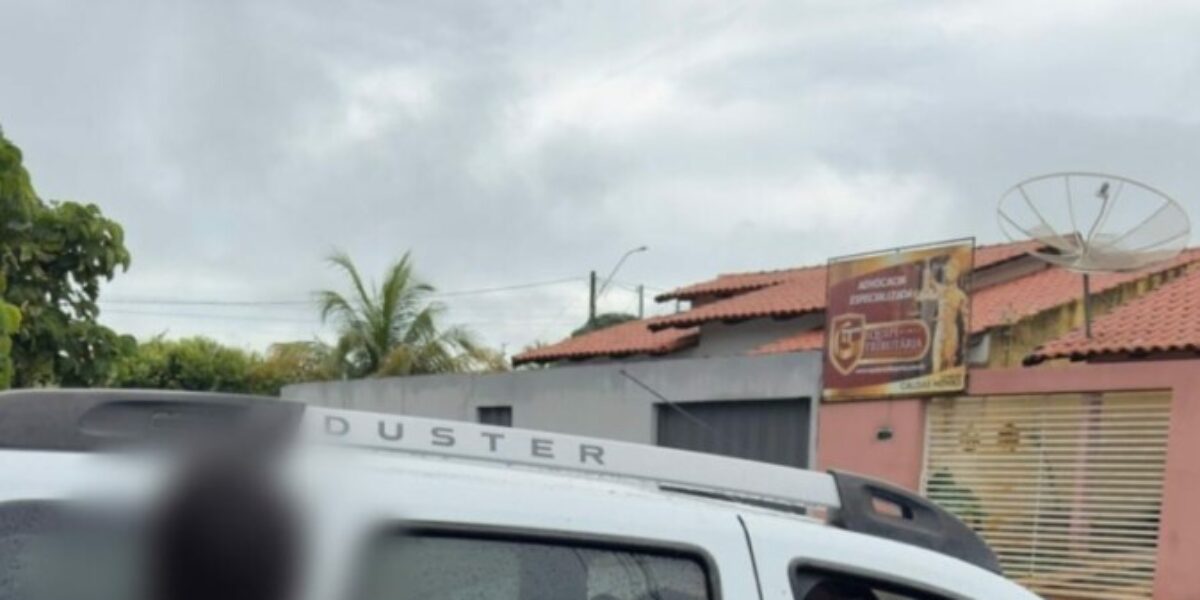 PCGO prende foragida da Bahia por integrar grupo especializado em roubos