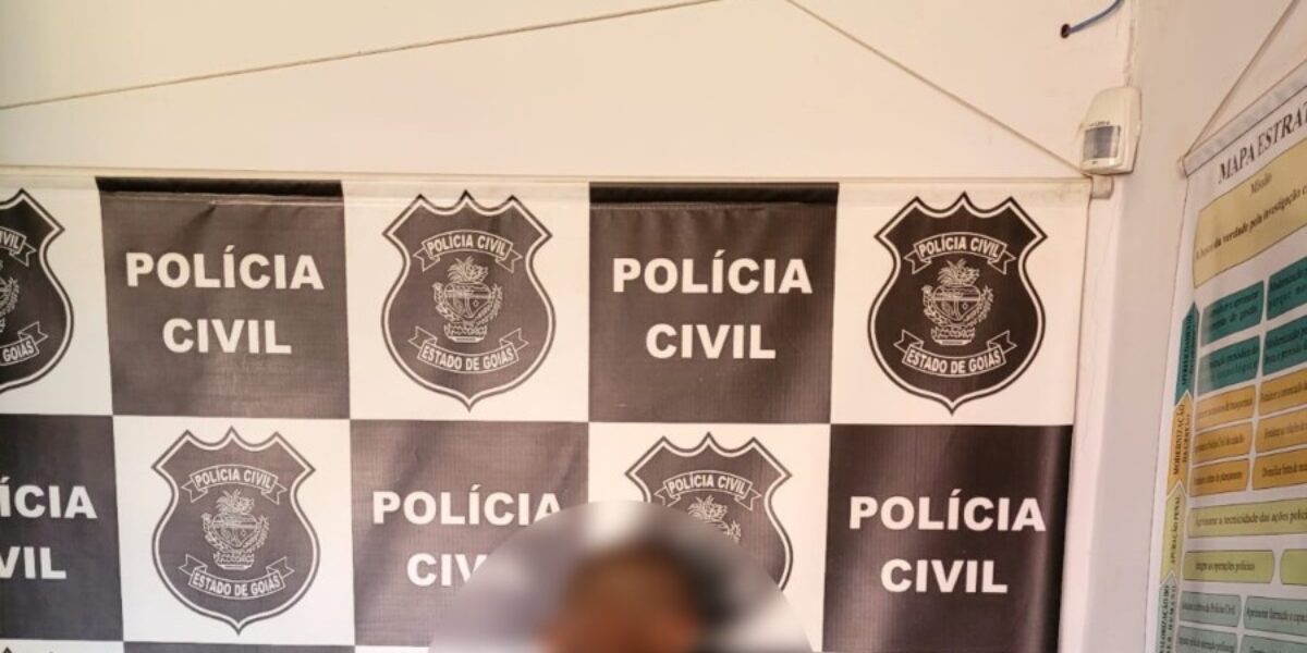 Homem é preso por furtar cartão e fazer compras