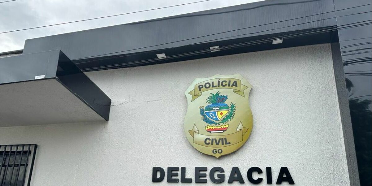 PCGO cumpre prisão de homem que descumpriu medidas protetivas à mulher