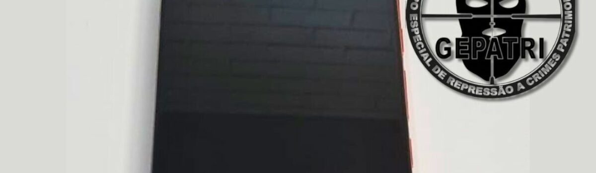 Celular furtado é recuperado em Porangatu