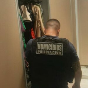 Xadrez 121 – Cacique: Ação integrada prende investigado por tráfico interestadual de drogas