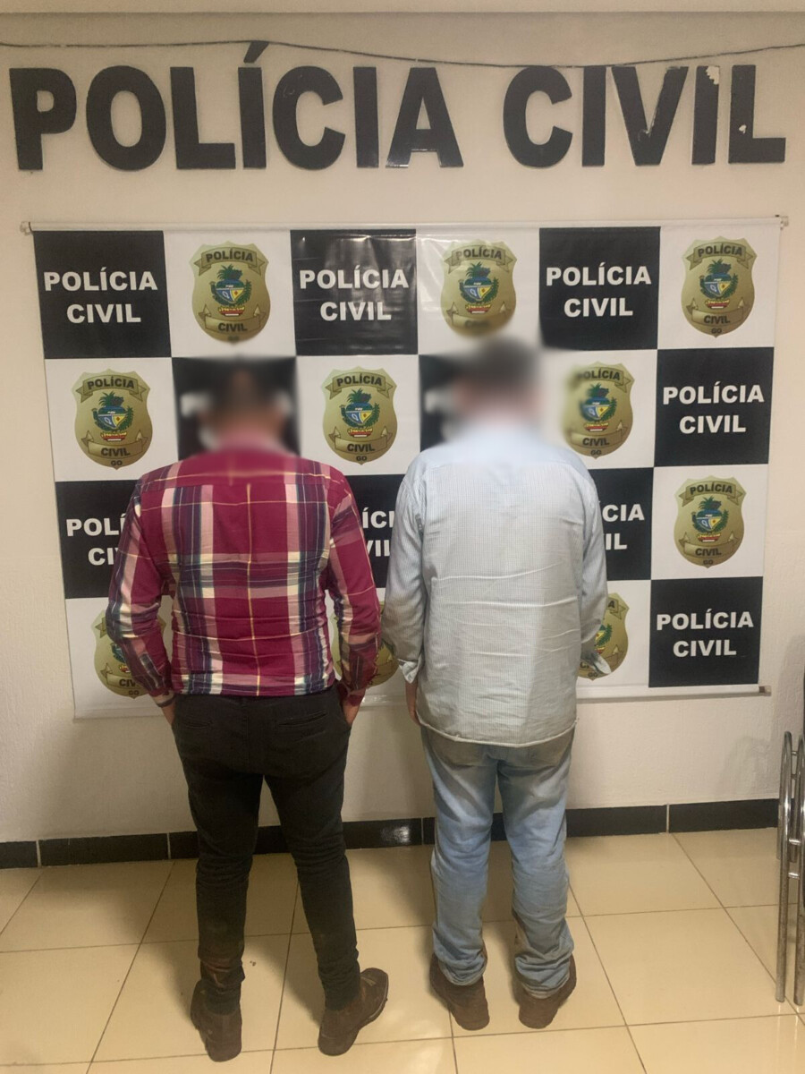 PCGO desarticula associação criminosa que havia aplicado golpes de mais de R$ 50 milhões a empresários do agro