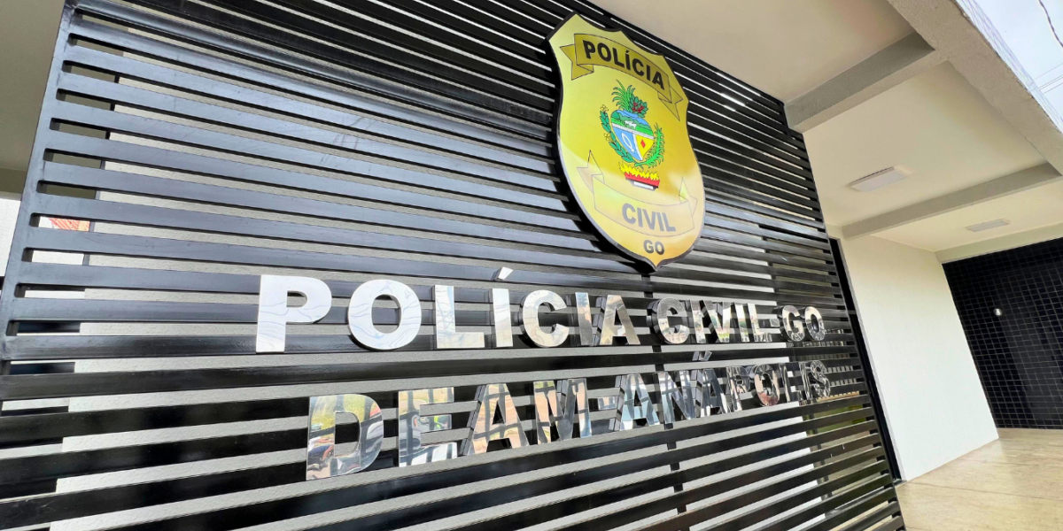 PCGO prende investigado por estupro em Anápolis