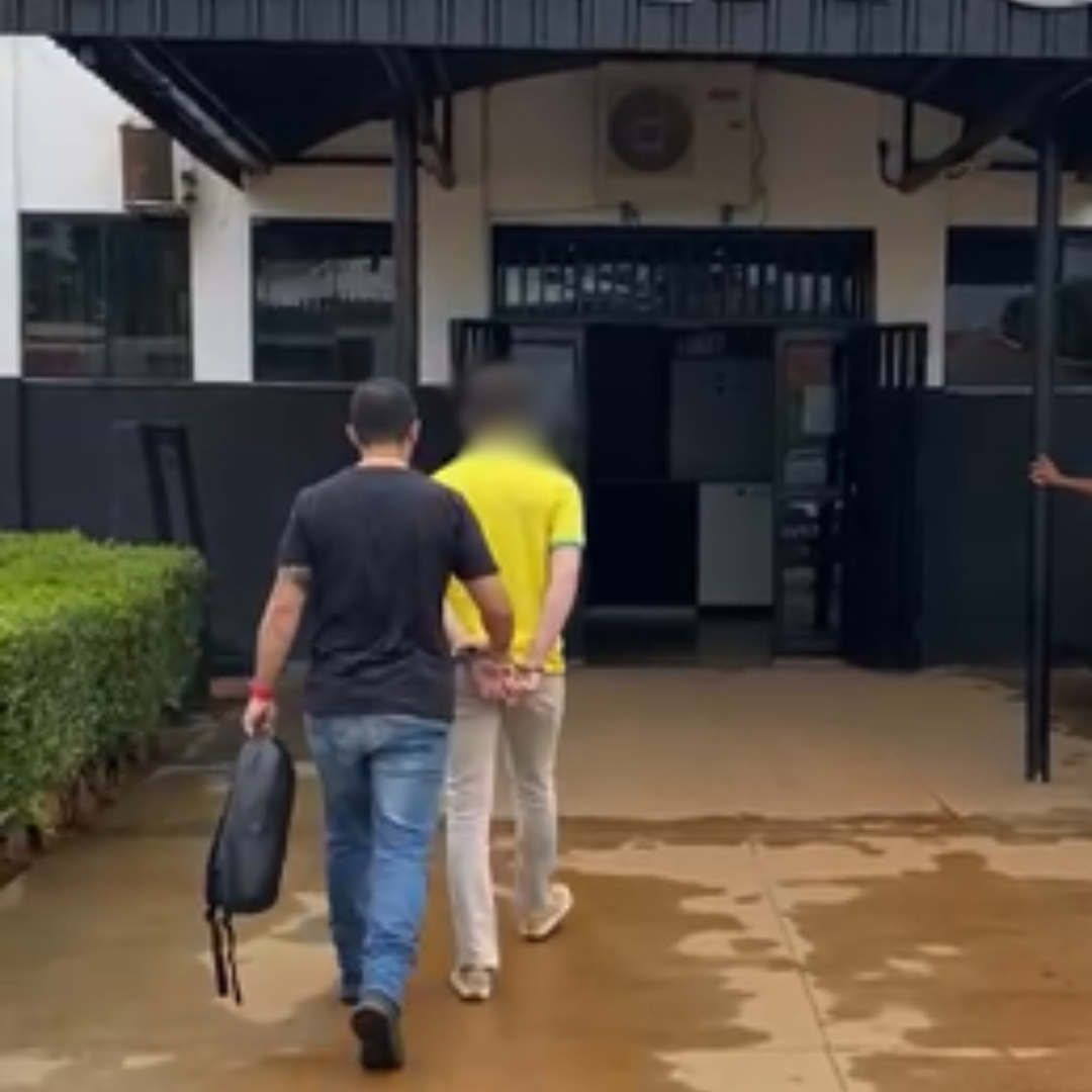 PCGO prende hacker acusado de extorquir vítima para não divulgar foto íntima