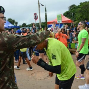 Mais de dois mil inscritos participam da 3ª Corrida da Polícia Civil em Formosa