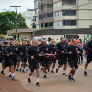Mais de dois mil inscritos participam da 3ª Corrida da Polícia Civil em Formosa