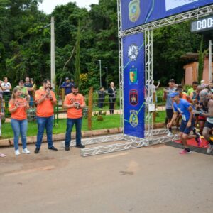 Mais de dois mil inscritos participam da 3ª Corrida da Polícia Civil em Formosa