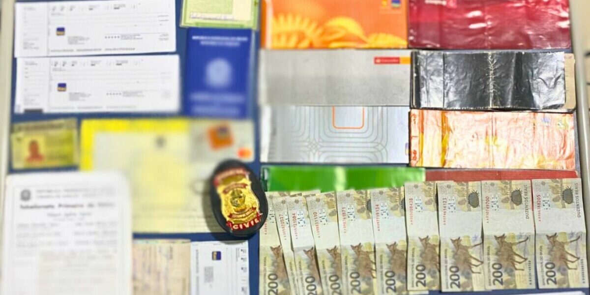 PCGO desarticula associação criminosa que havia aplicado golpes de mais de R$ 50 milhões a empresários do agro