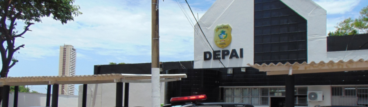 PCGO cumpre mandado de busca e apreensão em casa de adolescente envolvido em estelionato virtual