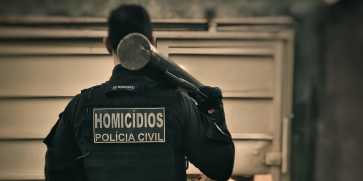 PCGO prende líder de facção criminosa foragido do Amapá