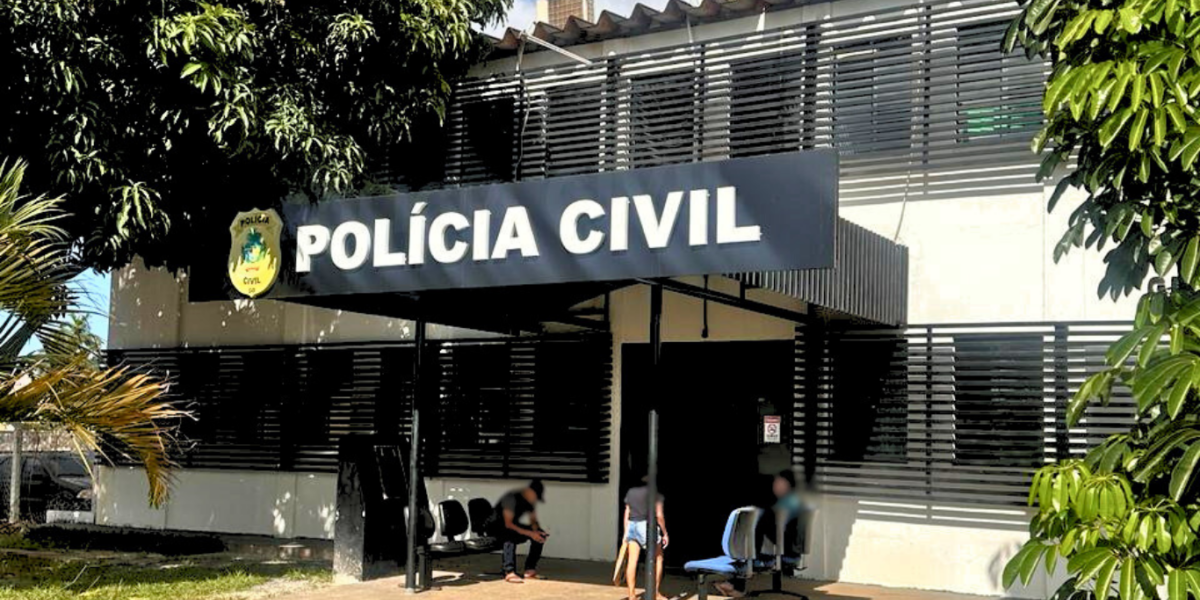 Homem é preso em flagrante por lesão corporal à companheira em Novo Gama