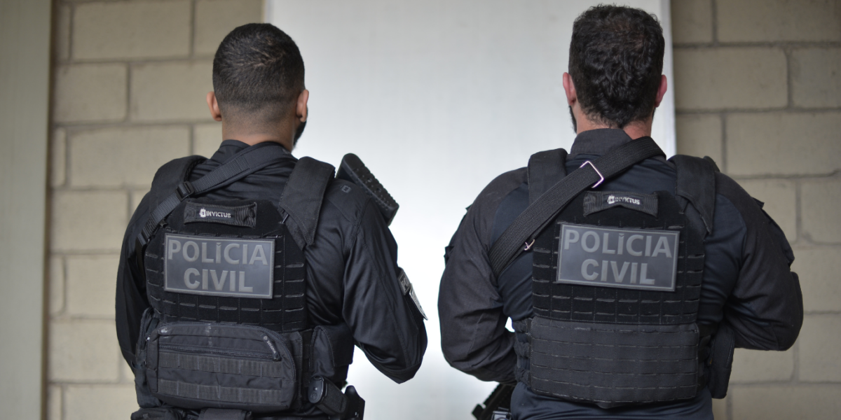 PCGO prende homem por estuprar a própria filha