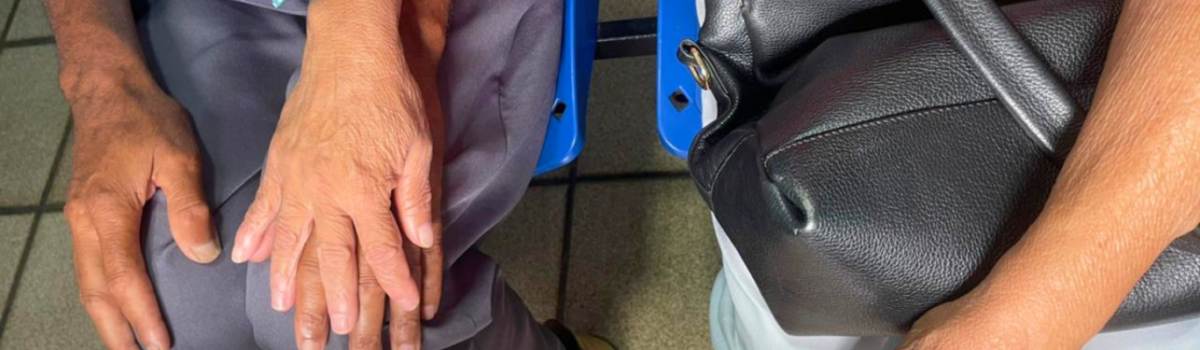 PCGO prende homem por agredir e subtrair aposentadoria de pais idosos, em Anápolis