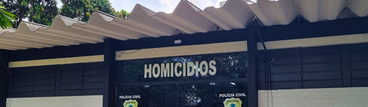 48h após o crime: PCGO prende homem que matou lutador de MMA