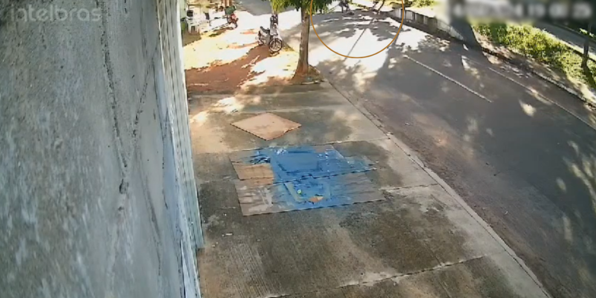 Homem é preso em flagrante por atropelar criança de 5 anos e sair sem prestar socorro
