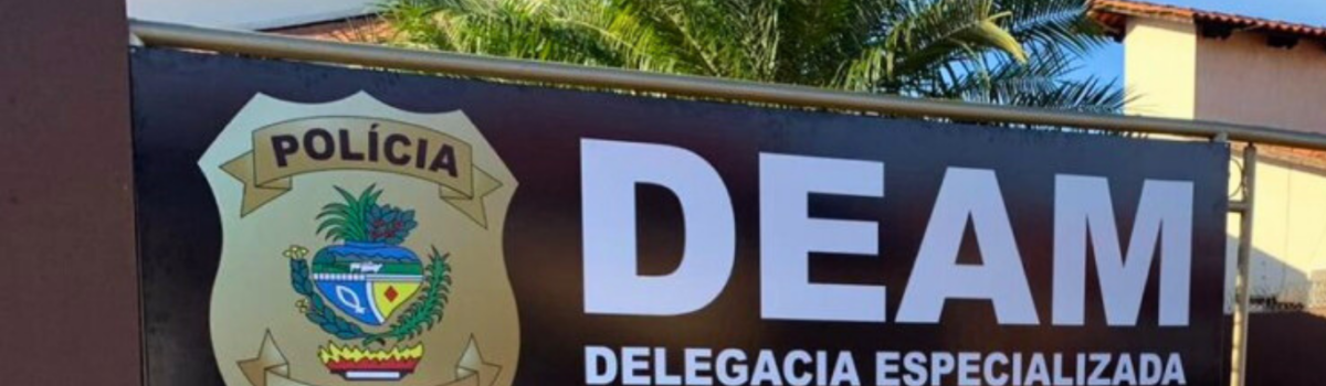 Homem é preso por tentar matar companheira após ataque de ciúmes