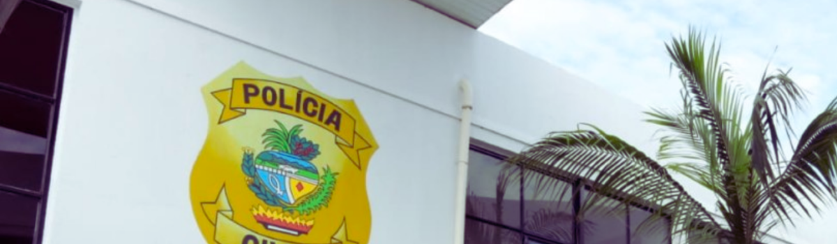 Reincidente em violência doméstica é preso após mentir em hospital que lesões de companheira se deram por queda