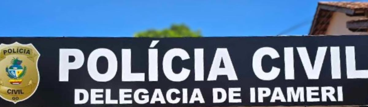 Condenado por tráfico de drogas é preso em Ipameri