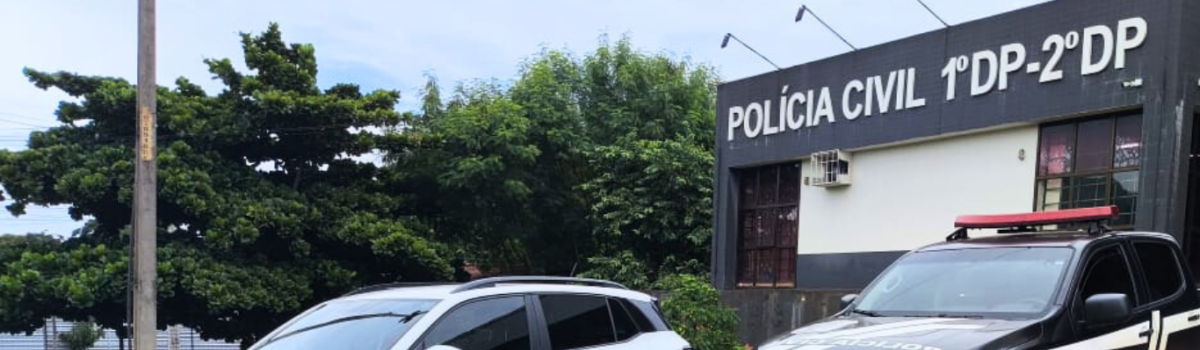 Investigados em crimes de estelionato são alvos de busca e apreensão e sequestro de bens