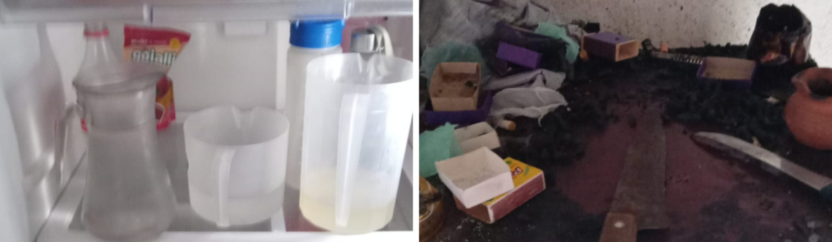 Reincidente é preso por extorsão e maus-tratos contra mãe idosa de 72 anos