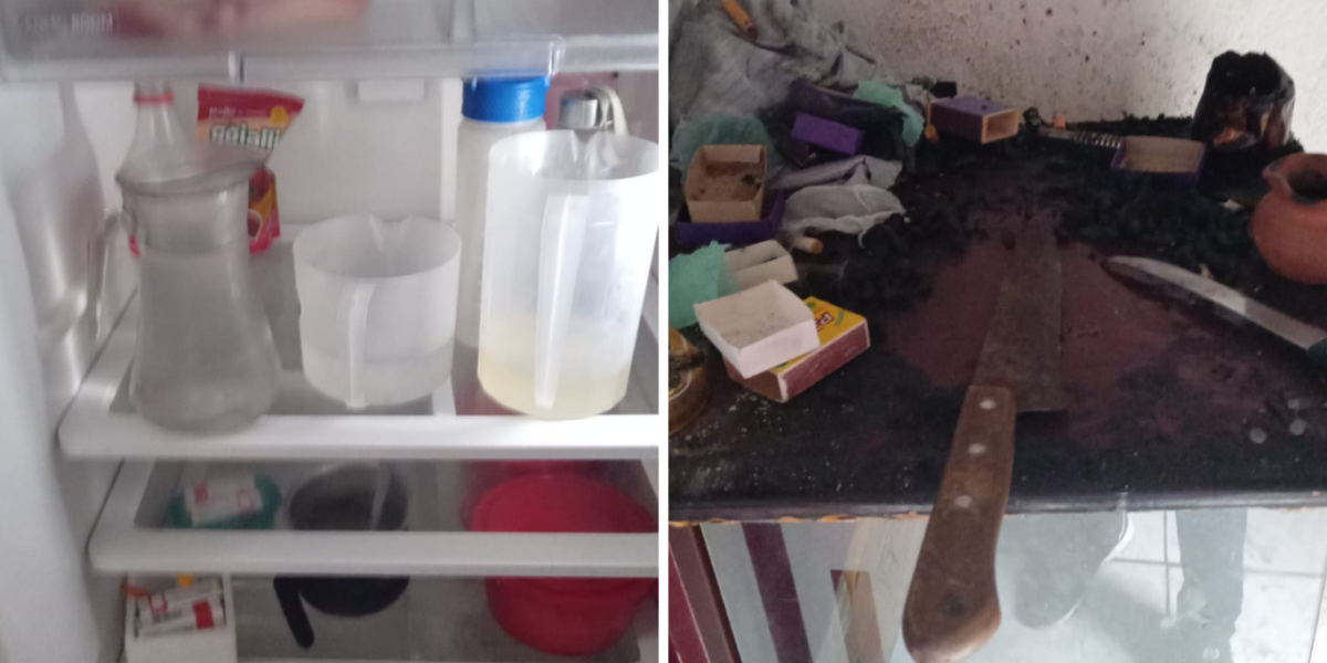 Reincidente é preso por extorsão e maus-tratos contra mãe idosa de 72 anos