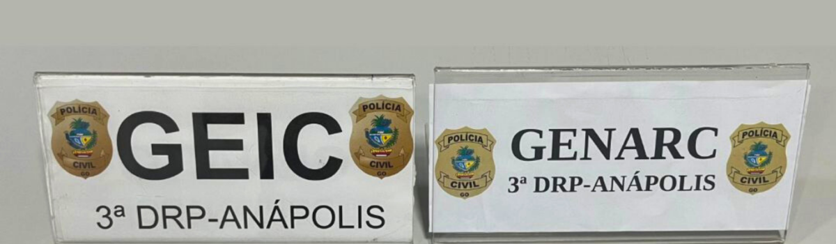 Homem é preso, em flagrante, por tráfico de drogas, em Anápolis