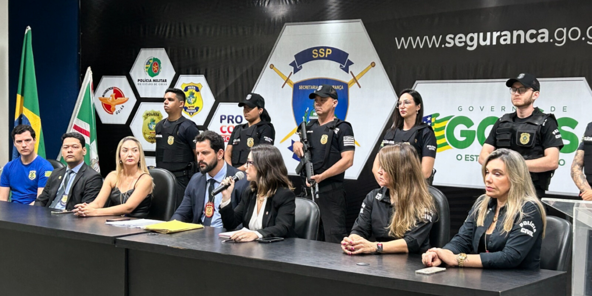 Operação Ictu Finalis: PCGO prende estuprador em série