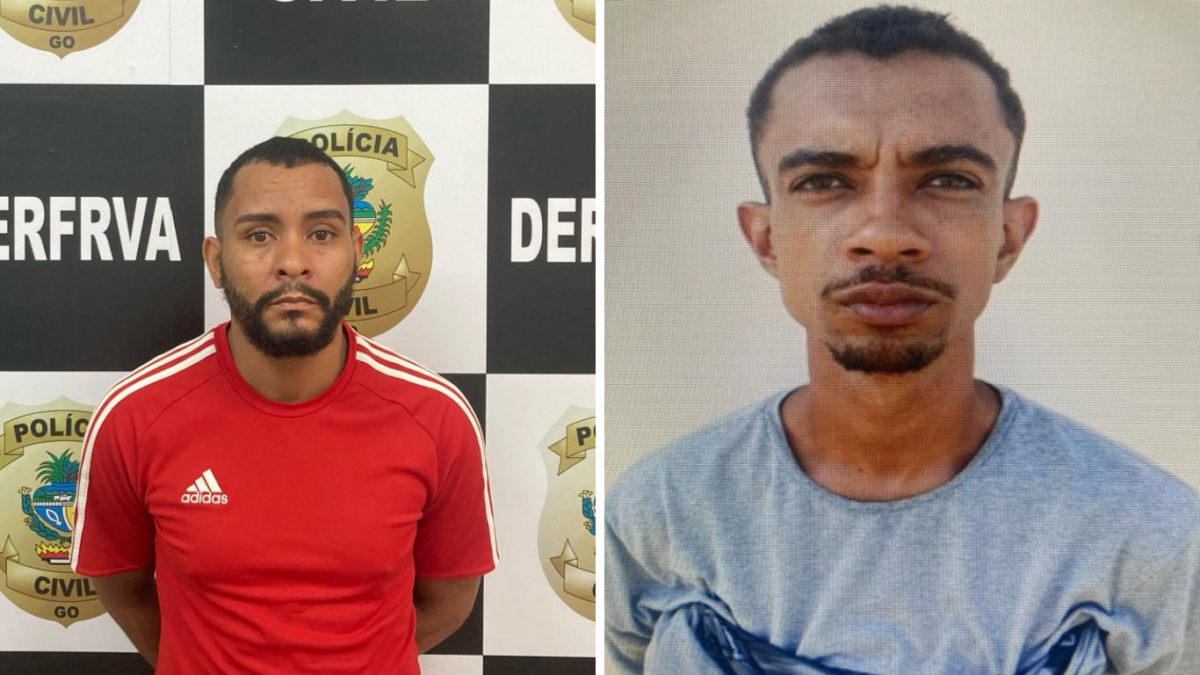 Dupla é presa por roubo a carro de motorista de app