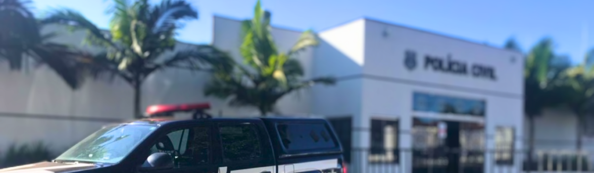 PCGO prende homem por tráfico de drogas em Goianésia