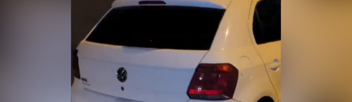 PCGO prende homem por tentativa de latrocínio contra motorista de app