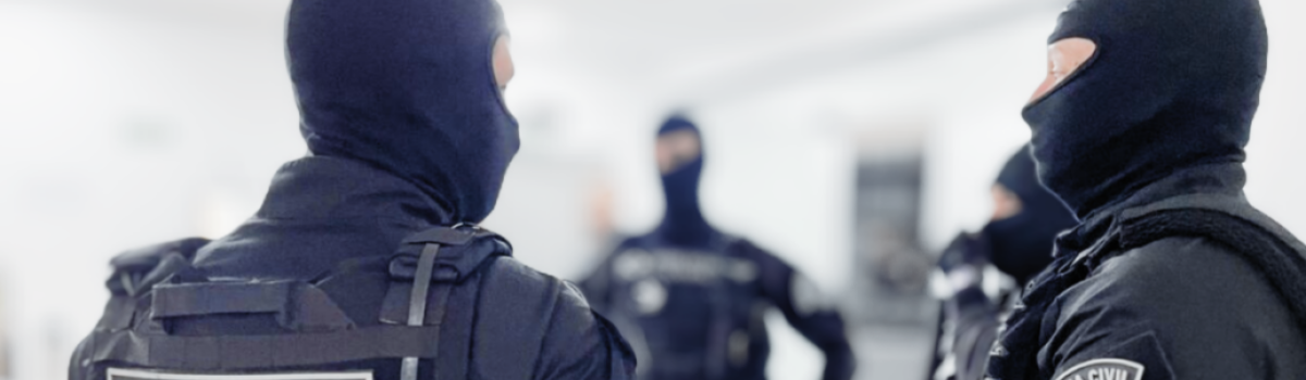 PCGO prende homem que matou vítima em frente a tabacaria