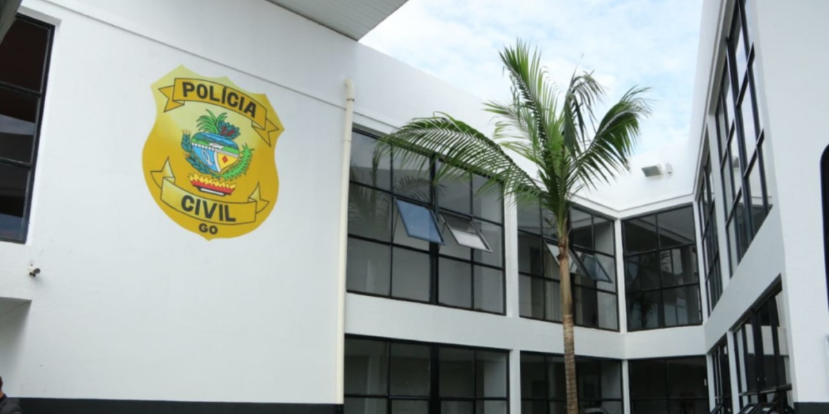 PCGO prende casal por estupro, em Aparecida de Goiânia