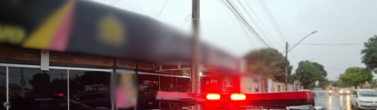 Dono de bar é preso por furto de energia, em Goiânia