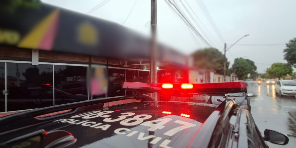 Dono de bar é preso por furto de energia, em Goiânia