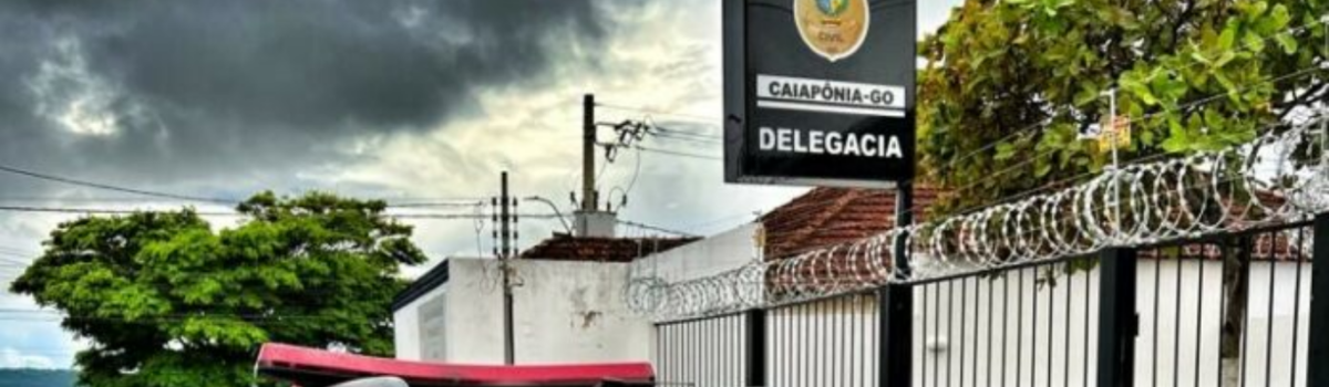 Operação Virtude cumpre mandado de buscas em Caiapônia por maus-tratos a idoso