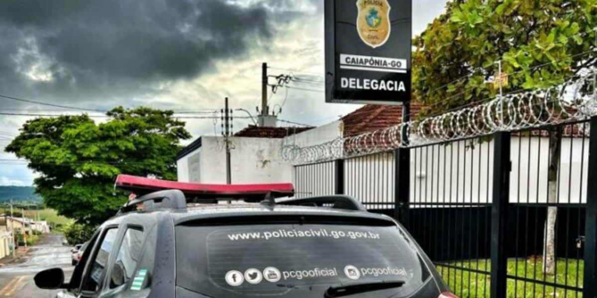 Operação Virtude cumpre mandado de buscas em Caiapônia por maus-tratos a idoso