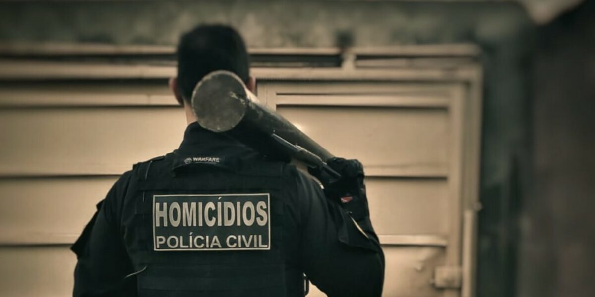 PCGO prende seis integrantes de facção criminosa envolvidos em homicídio no Jardim Cerrado IV, em Goiânia