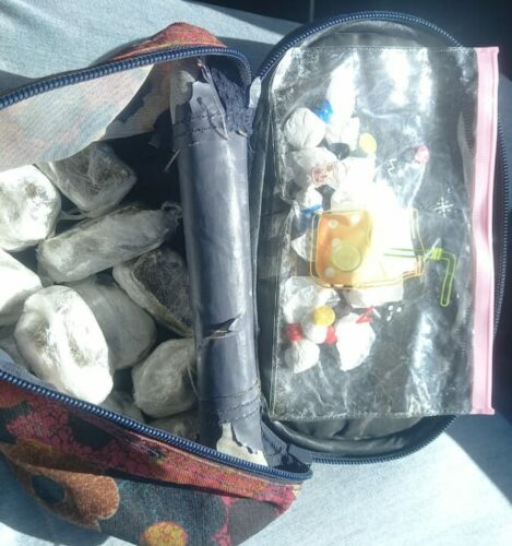 Xadrez 121: PCGO prende casal que atuava em delivery de drogas