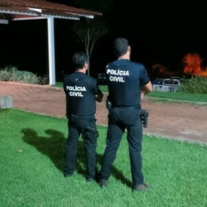 Xadrez 121 – Premir: Operação integrada contra tráfico de drogas é deflagrada em Anicuns e Americano do Brasil