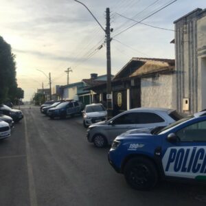 Xadrez 121 – Premir: Operação integrada contra tráfico de drogas é deflagrada em Anicuns e Americano do Brasil