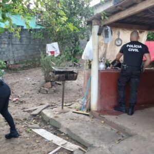 Xadrez 121 – Premir: Operação integrada contra tráfico de drogas é deflagrada em Anicuns e Americano do Brasil