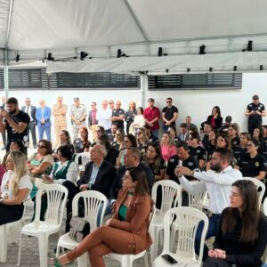 PCGO inaugura nova unidade da Deam em Anápolis